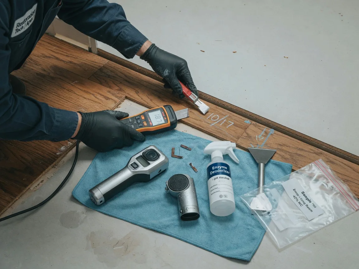 Why choose Water Damage Repair in Anadarko, OK
